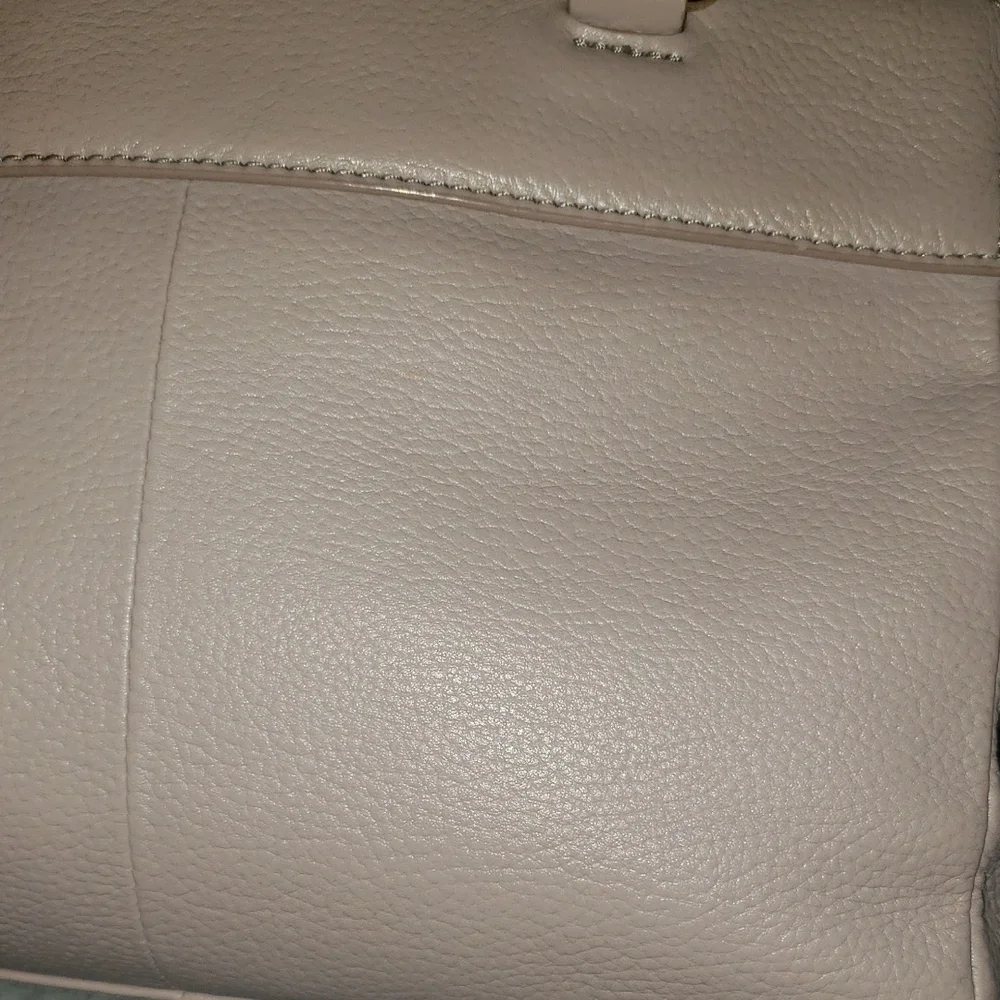 Kate Spade Light Purple Satchel with Bow and Scarf - Picture 5 of 14